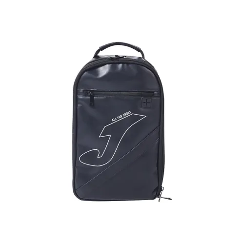 Joma Синтетическая кожа Сумка Стандартная Унисекс Черная