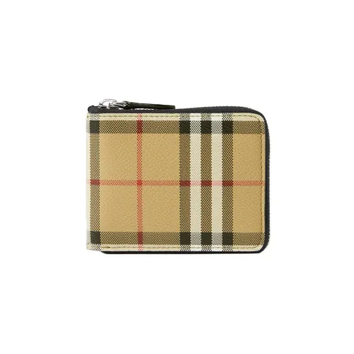 Кошельки Burberry Мужской