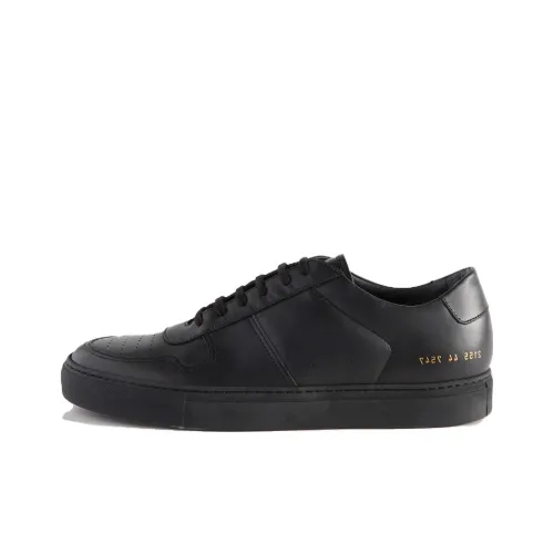 COMMON PROJECTS Скейтборд Кроссовки Низкие Мужские