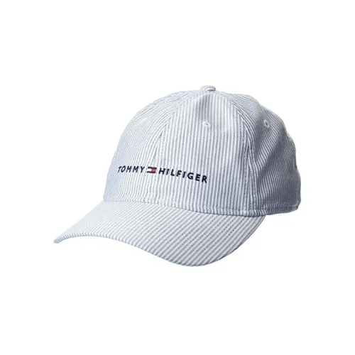Tommy Hilfiger Хлопок Бейсболки Белый Унисекс
