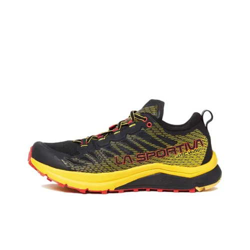 LA SPORTIVA Ultra Street Shoe Low Top Черный Желтый Унисекс