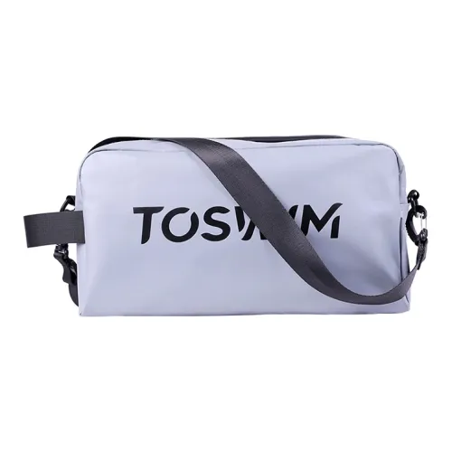 TOSWIM Водонепроницаемая тканевая сумка для плавания унисекс серый Avant Garde черный Hunter