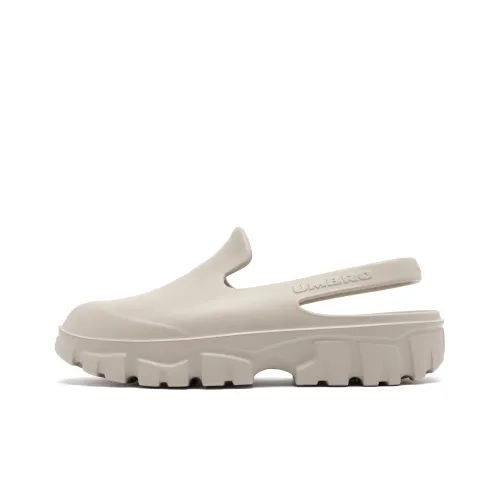 Umbro совместный бренд Milk Cap Спортивные сандалии Унисекс