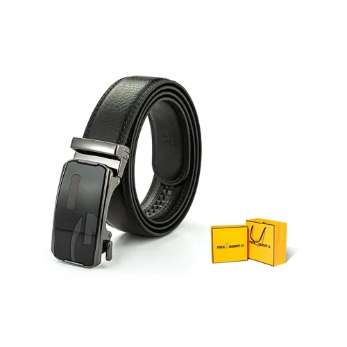 FREE RABBITⅡ Бизнес Юность Автоматическая застежка Кожаные ремни Мужской