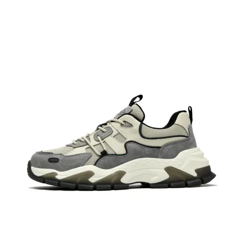 HLA Низкие кеды для широких стоп Мужские