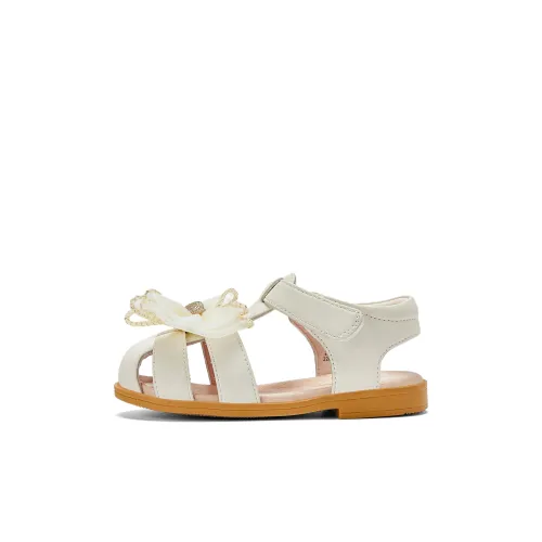 DAVE BELLA Детские сандалии бежевые для детей 3-7 лет