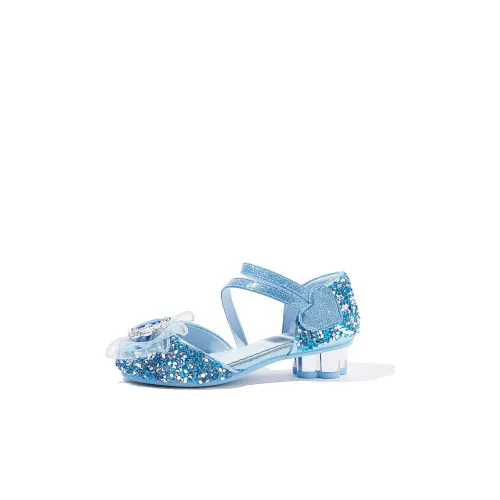 Snoffy Forest Genie Series Детские Сандалии Синие и Розовые для Малышей