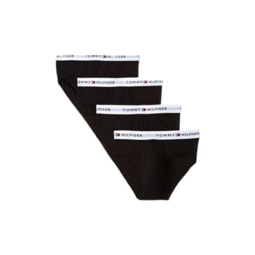Tommy Hilfiger Мужские черные трусы-бикини