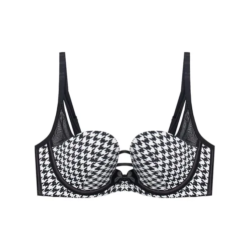 BODY STYLE Верхний обхват груди увеличивающий и боковой контролирующий бюстгальтер для груди женский