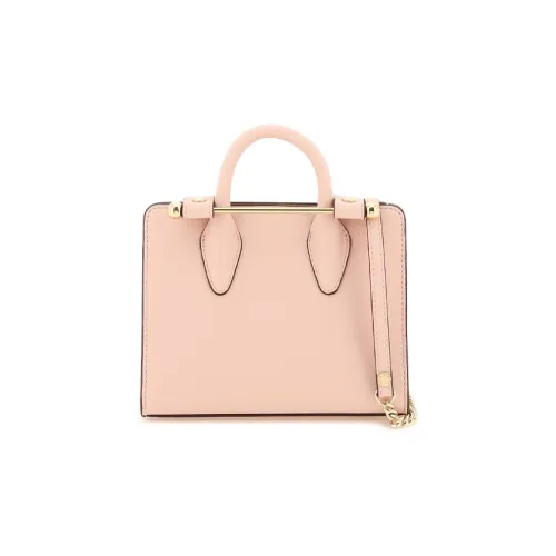 Strathberry Телячья кожа Сумка Сумка через плечо Сумка через плечо Мини Женская Розовая