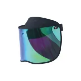 Ослепительно-голубой