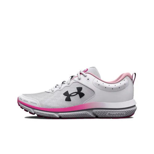 Under Armour Charged Assert 10 Беговые кроссовки Низкий Топ Женские