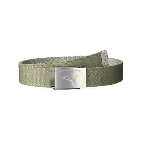 PUMA Полипропиленовые ремни, зеленый, мужской