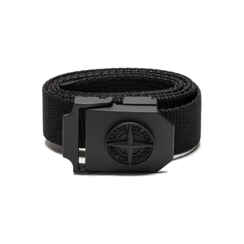 Stone Island Полиэстер, Нейлоновые ремни, черный, мужской