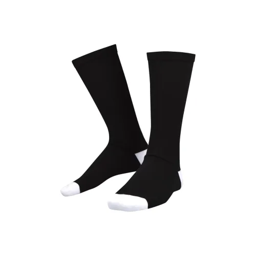 BALMAIN 1 упаковка черные мужские носки до колена