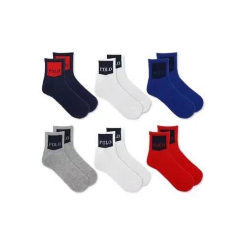 Polo Ralph Lauren SS23 Низкие носки для мужчин