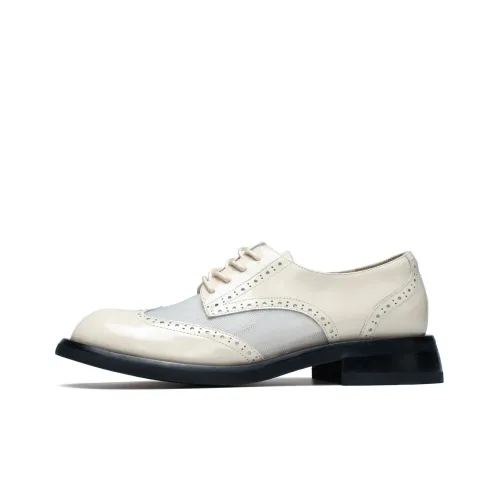 Anthony Miles Casual Women's Ecru