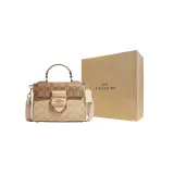 Сумка + Пылезащитный мешок + Желтая коробка