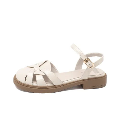 AGSDON Сандалии в римском стиле Женские