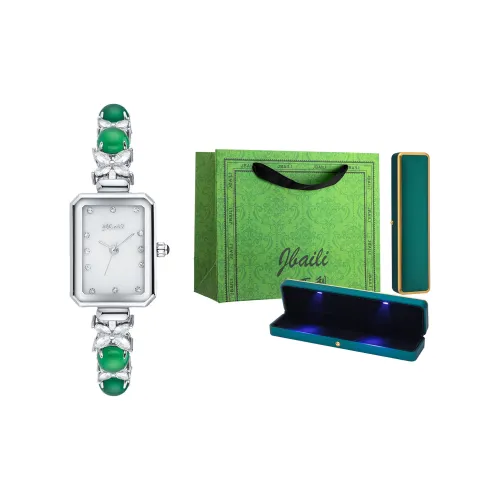 ROYAL CROWN RC Jbaili Кварцевый механизм Часы Женские Белый циферблат JBL18