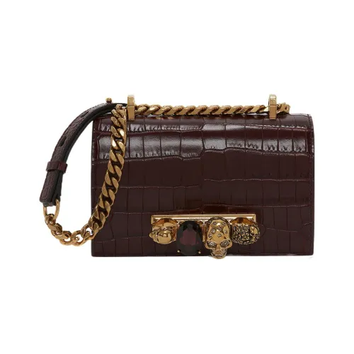 Alexander McQueen Сумки через плечо Женские