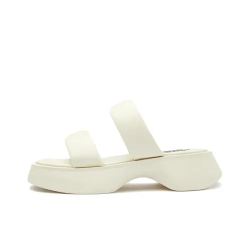 TOOMANYSHOES Слипоны Женские