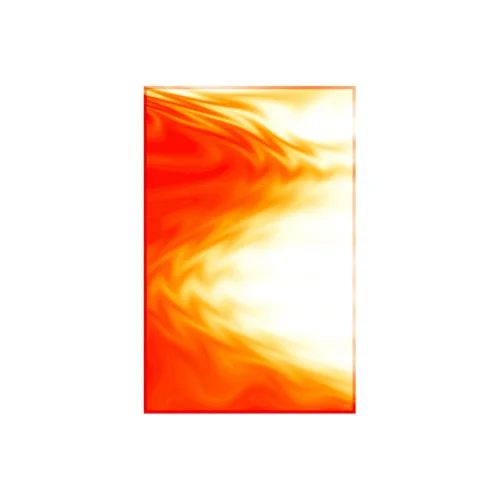 CH＇IN MELODY Шелковые шарфы для женщин