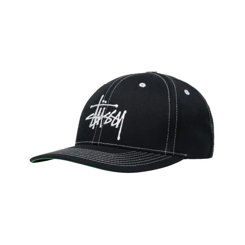 Stussy Кепки Унисекс Черный