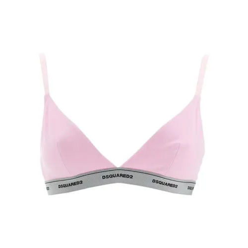 DSQUARED 2 Розовый Женские Бюстгальтеры