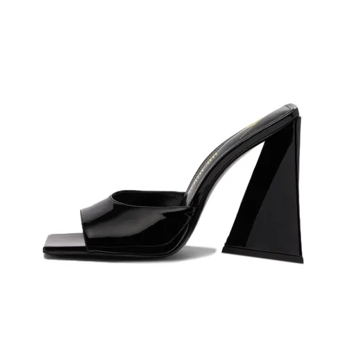 The Attico Женские слипоны