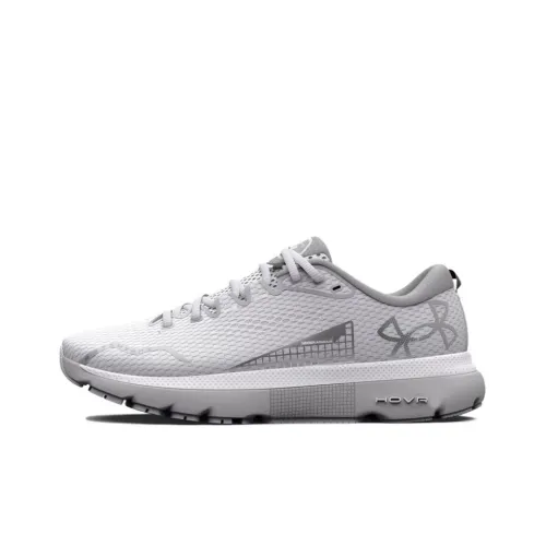 Under Armour HOVR Infinite Беговые кроссовки Низкий Топ Женские