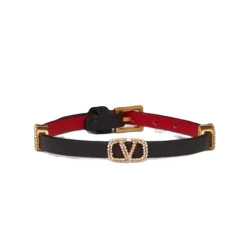 Valentino Браслеты Черные Женские