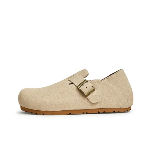 teenmix Birkenstock Стиль Обувь Низкий Топ Женский
