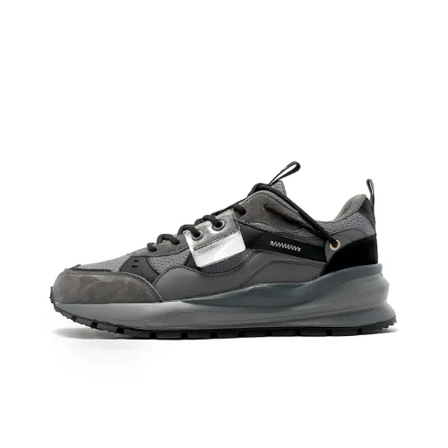 K Bird Casual Низкий Топ Мужской