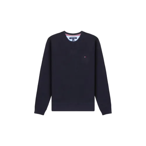 Tommy Hilfiger Черные Мужские Свитшоты