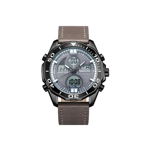 TIMEMATRIX Электронные Движение Унисекс Часы 47mm*14mm*22mm Черные
