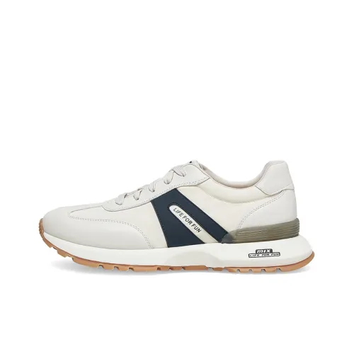 teenmix Немецкие армейские кроссовки Low Top Мужские