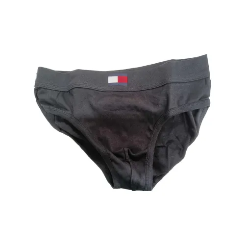 Tommy Hilfiger Мужские черные трусы-бикини