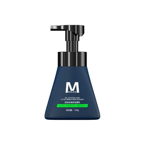 MKAK Очищающие средства Мужской