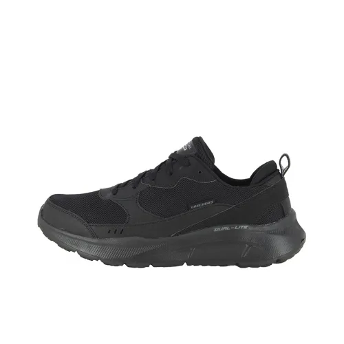 Skechers Equalizer 5,0 Low Топ Кэжуал Мужской Черный