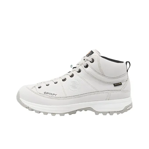 CRISPI A Way Mid NBK GTX Street Shoe MID Top White Women's