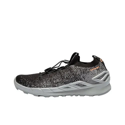 Lowa Fusion Casual Low Top Дымчатый Серый Мужской