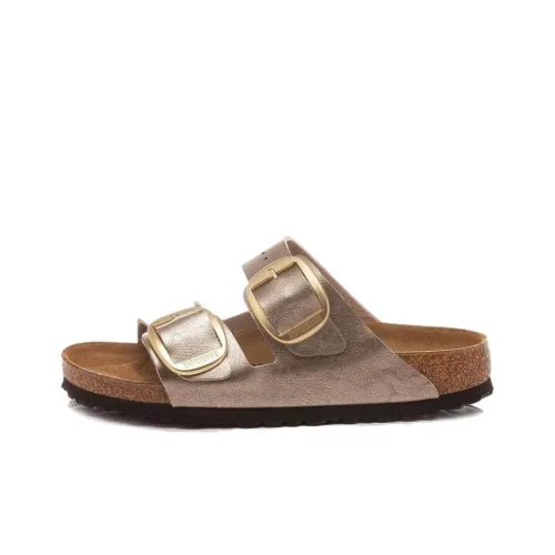 Birkenstock Arizona Series Слипоны Тауповый Женские