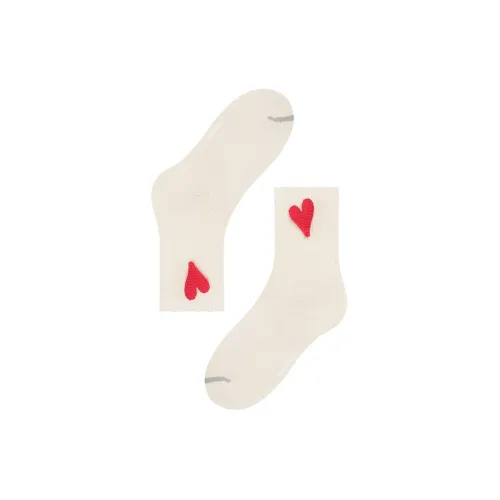 TOOCI новая серия унисекс носки до икры MID