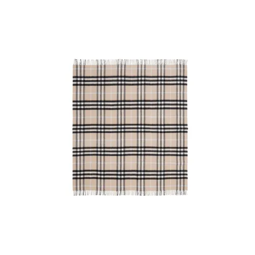Burberry Шерсть Шали Женские