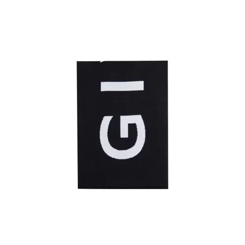 GIVENCHY Вязаные шарфы Мужской Черный