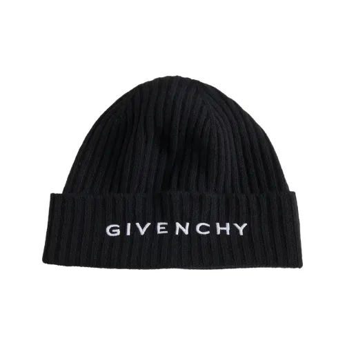 GIVENCHY Шапки-бини Мужской Черный