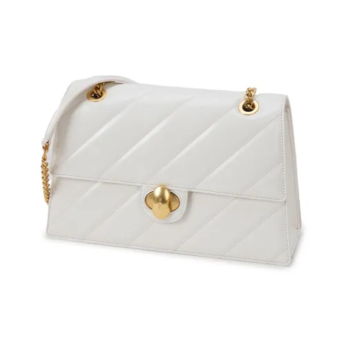 VENOF Сумка через плечо из коровьей кожи для женщин среднего размера многоцветная