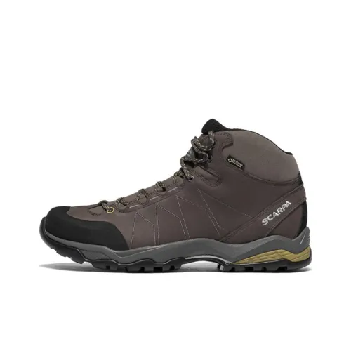SCARPA Moraine Альпинистские и туристические ботинки MID Топ Мужской