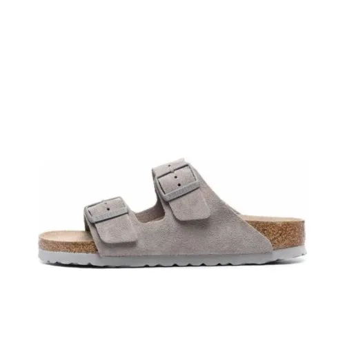 Birkenstock Arizona Стильные Сандалии Унисекс Серые